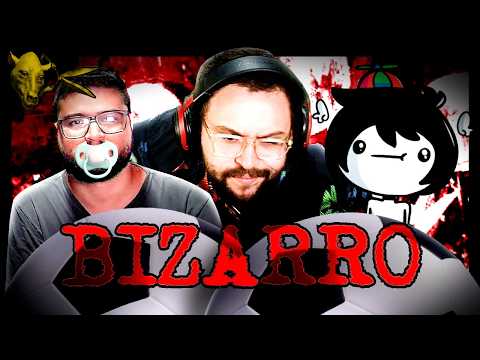 As BRINCADEIRAS mais HARDCORE da INFÂNCIA
