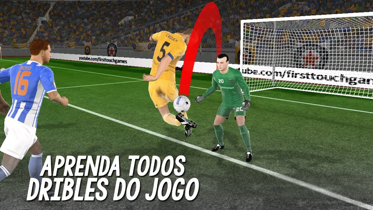 Dream League Soccer 2019: confira dicas para mandar bem no jogo