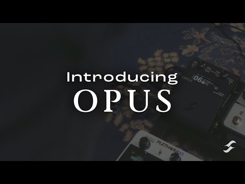 Two Notes OPUS Amp Simulator and DynIR Engine