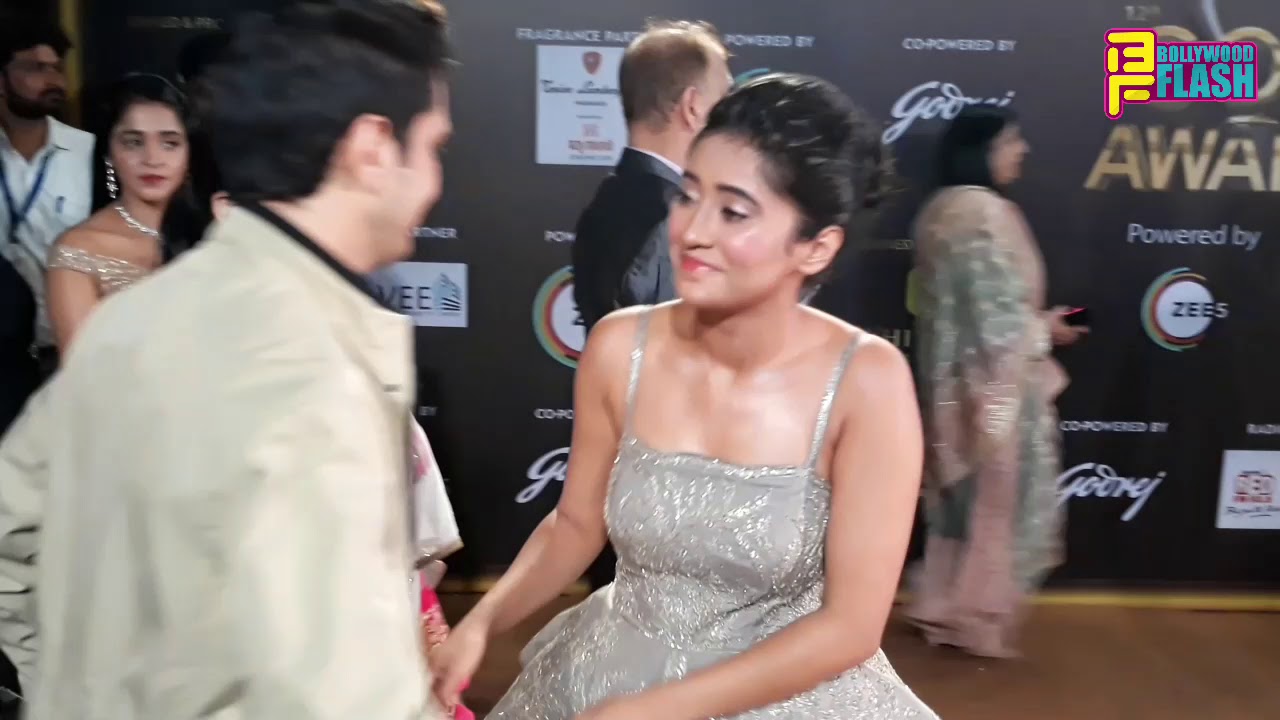 12th Gold Awards 2019 - Shivangi Joshi, Mohsin, Divyanka, Jannat, Ashnoor, Avneet ,Siddharth