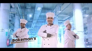 BAKEMAN'S BISCUIT TVC