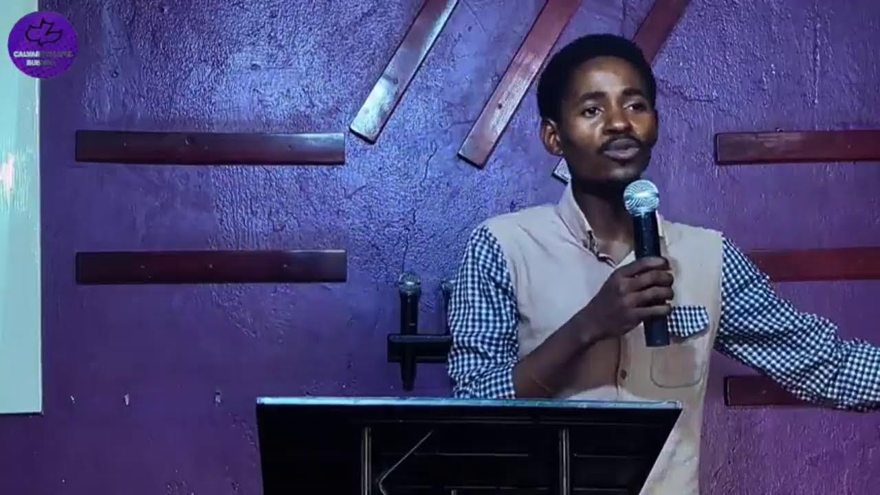 SECOND SERVICE  Sermon from JOHN 5:16 - 30