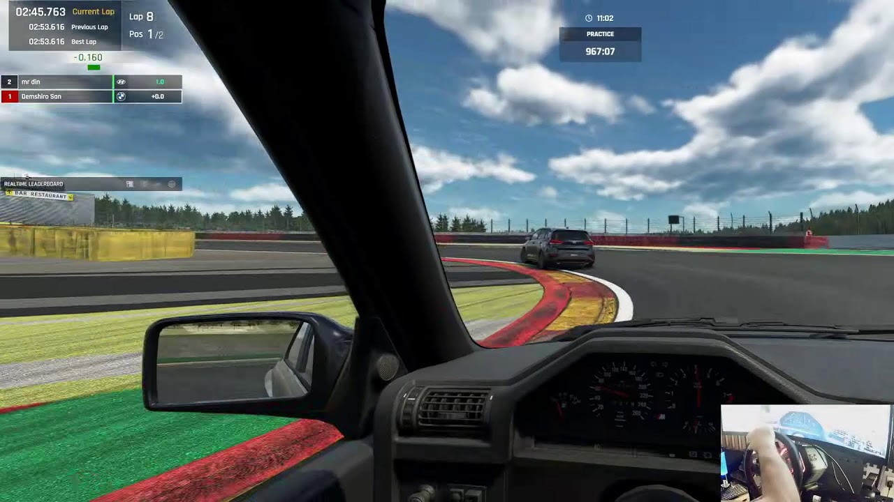 Assetto Corsa EVO | REALISTIC ROAD CARS TRACKDAY | - YouTube