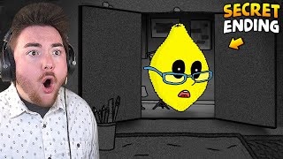 MS LEMON’S SECRET HIDING SPOT!!! (Secret Ending) | Ms Lemons