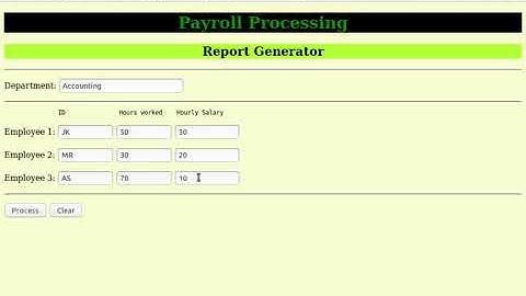 stack overflow example video
