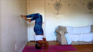 Headstand Tuck Prep