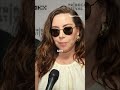 Aubrey Plaza on The Accompanist's love story