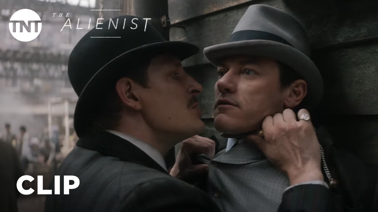The Alienist: Angel of Darkness - Goo-Goo Knox Threatens John Moore [CLIP] | TNT