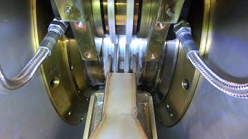 Holton Crest Continuous Rotary Extrusion