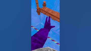 falling through maps trend! #music #song #band #gorillatag #trending #vr