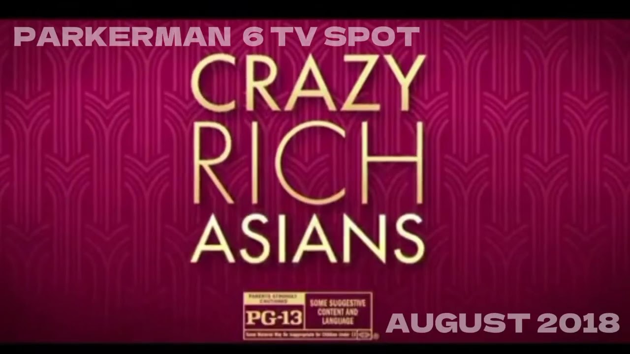 Warner Bros 2018 TV Spot Logos 