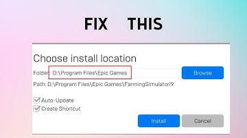 How to Fix "Error code: IS-DL01" in Epic Game Launcher