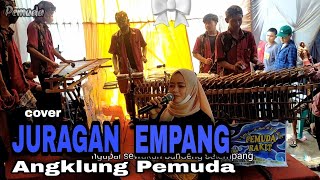 Download Lagu JURAGAN EMPANG Angklung Pemuda (cover)