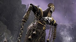 Elden Ring - Lvl 1 Wretch VS Abductor Virgin Duo [No Damage]