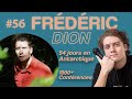 Frdric dion  4400km en antarctique  ple dinaccessibilit  le podcast de niry