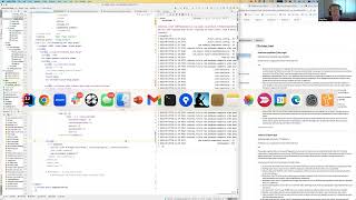Fulcro Coaching, Sep 27, 2023 (with Tony Kay): got UI State Machines working! Wealth