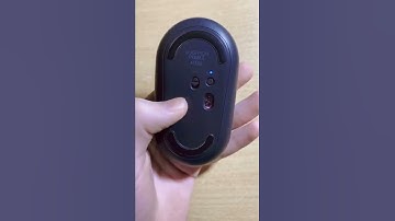 LOGITECH PEBBLE M350. The best mouse for you devices!