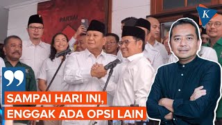 Prabowo Bertemu Khofifah, PKB Tetap Yakin Cak Imin Cawapres