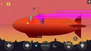 Stick man fight Game - Android Gameplay screenshot 2