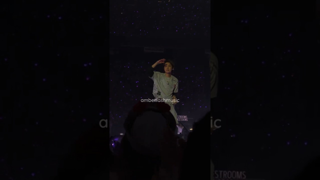 Hobi don't need Permission to Dance😊#bts #btsworldtour #arirang #arirangworldtour #btsarmy #fancam