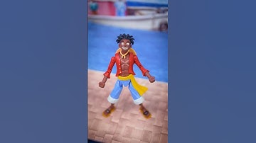 If iShowSpeed Was Luffy | One Piece Custom Action Figure