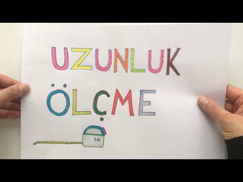 Uzunluk Ölçme Yöntemleri | Length Measurement Methods