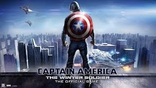 Captain America: The Winter Soldier - The Official Game - iOS / Android  - HD Gameplay Trailer screenshot 4