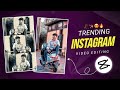       instagram trending reels editing  capcut editing