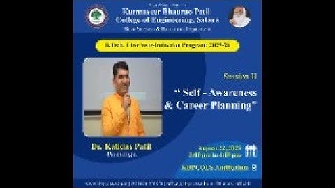 DAY 5 SESSION II FY INDUCTION PROGRAM