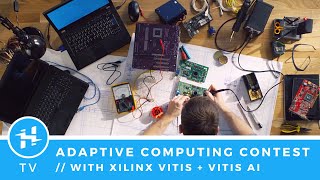 Xilinx Adaptive Computing Contest