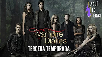 Wer stirbt in der 3 Staffel Vampire Diaries?