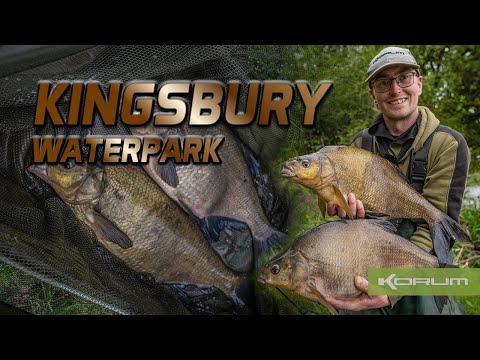 Video: Můžete rybařit v aquaparku Kingsbury?