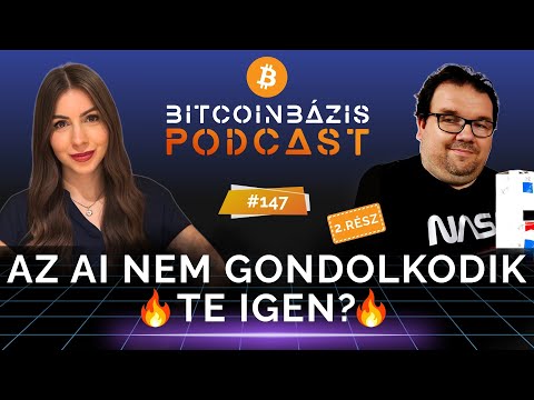 Az AI Nem Intelligens – Csak Eljátssza | Dr. Ország-Krisz Axel - 2. rész