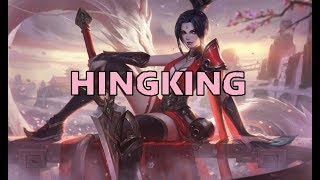 Valiant Sword Riven - HingKing