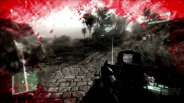 Crysis 2: Lighthouse Gameplay