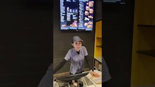 Ordering 100 Happy Meals Before Closing