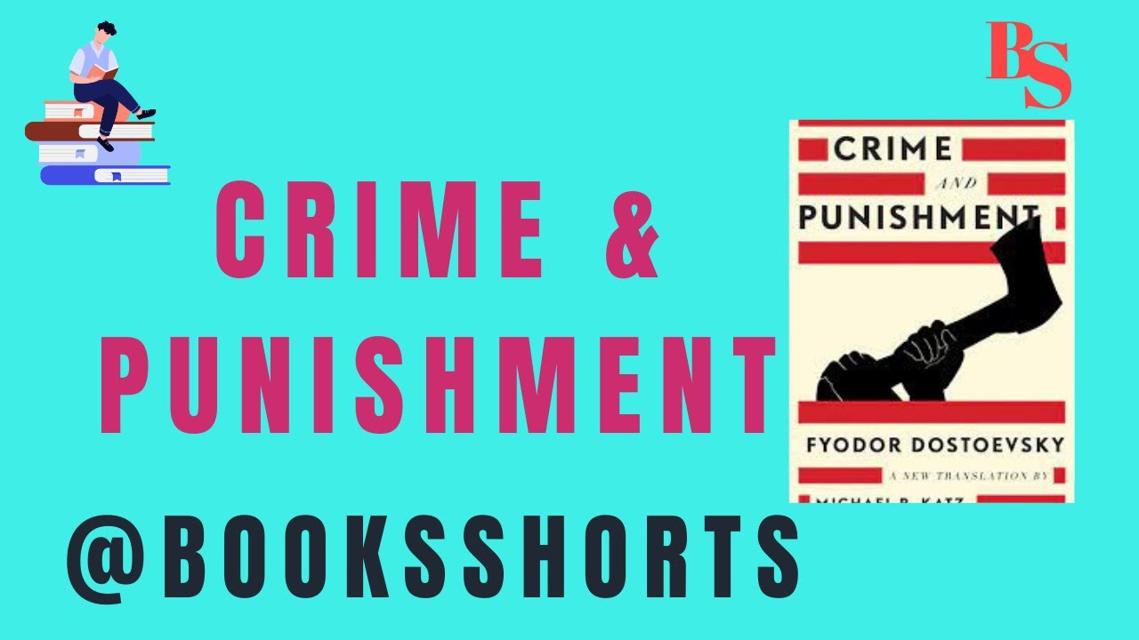 Secret of 19th Century Russia revealed in Crime & Punishment |