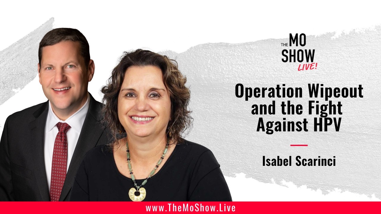Operation Wipe Out: Preventing Cervical Cancer Across Alabama with Isabel Scarinci