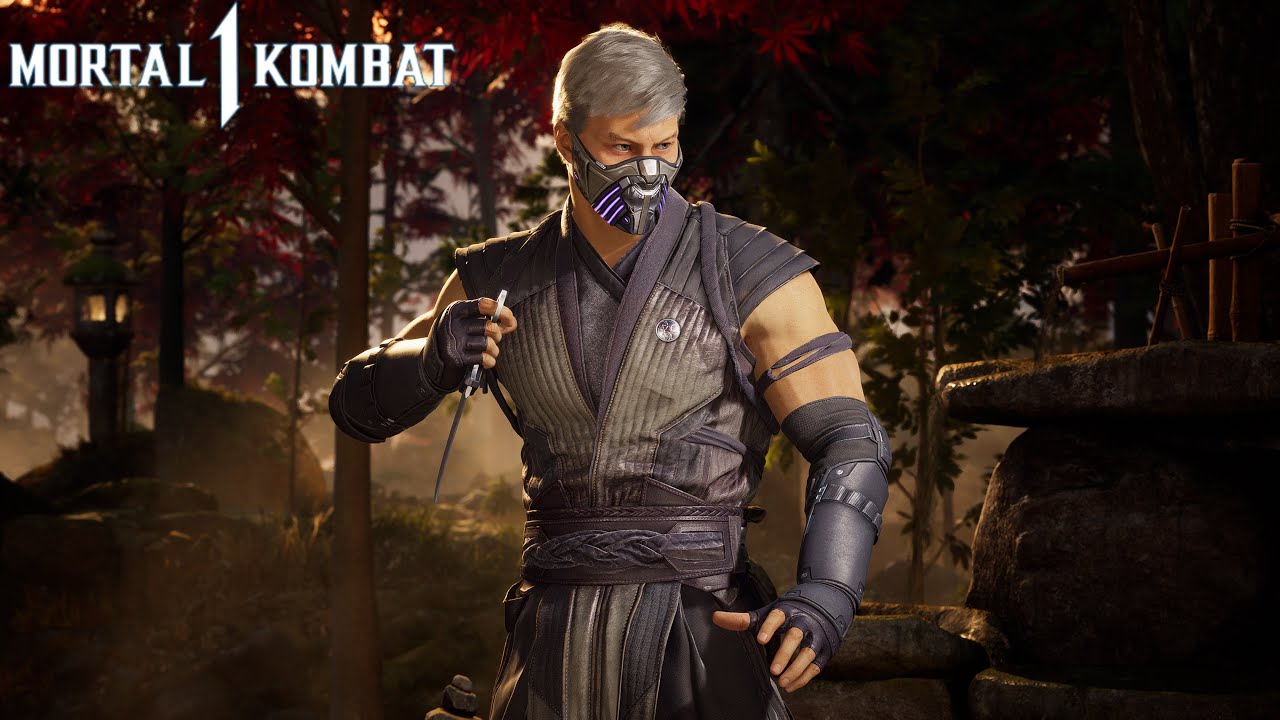Smoke Gameplay | Mortal Kombat 1 - YouTube