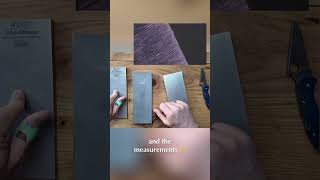 Sharpening Stones: Which Ones FAIL Under The Microscope? #shorts