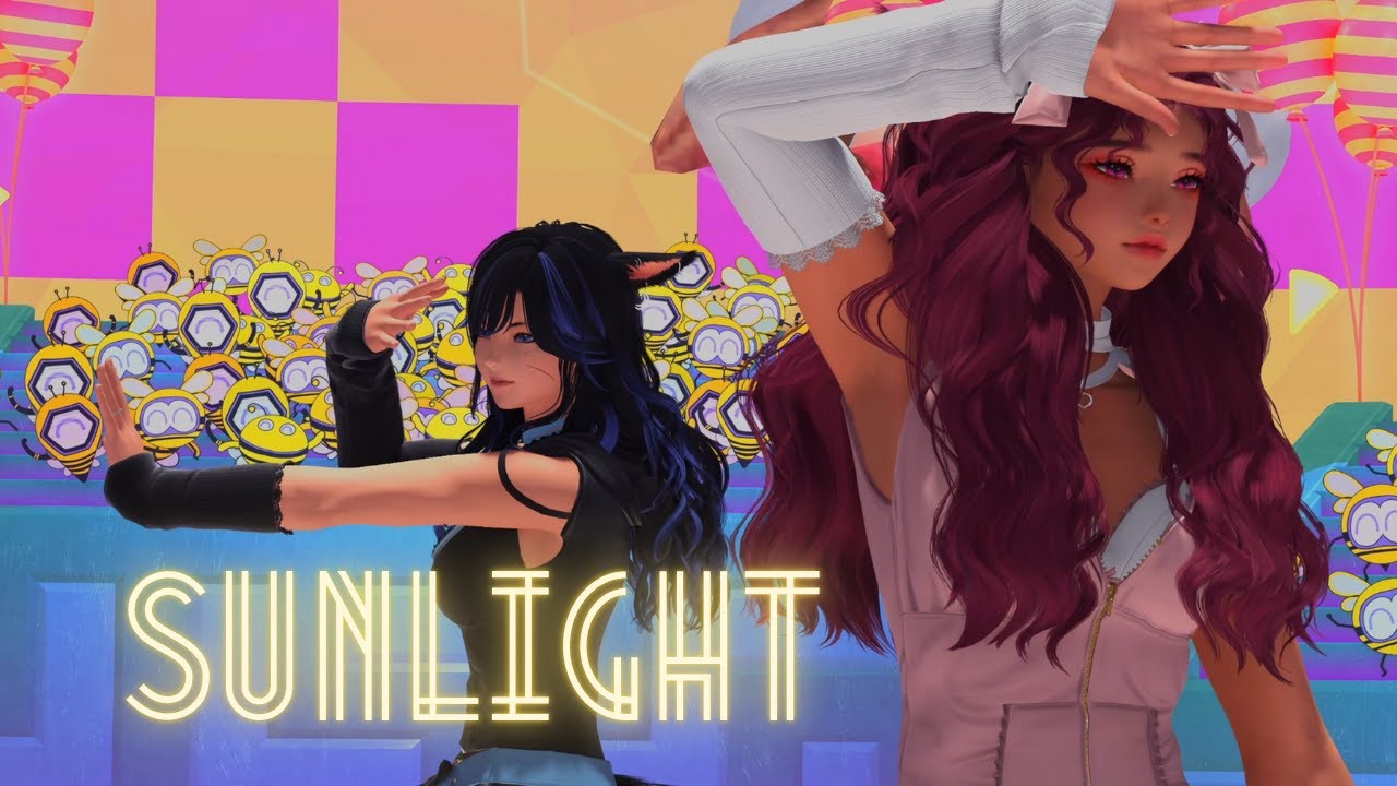 Newest Pop Sensation from Eorzea! || So Bright So High Sunlight · iMarine & Ichika Zero