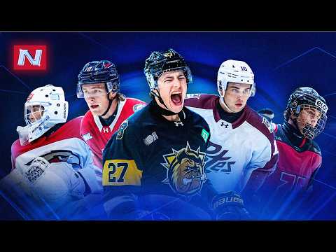 Every Player the Canucks Drafted in 2026