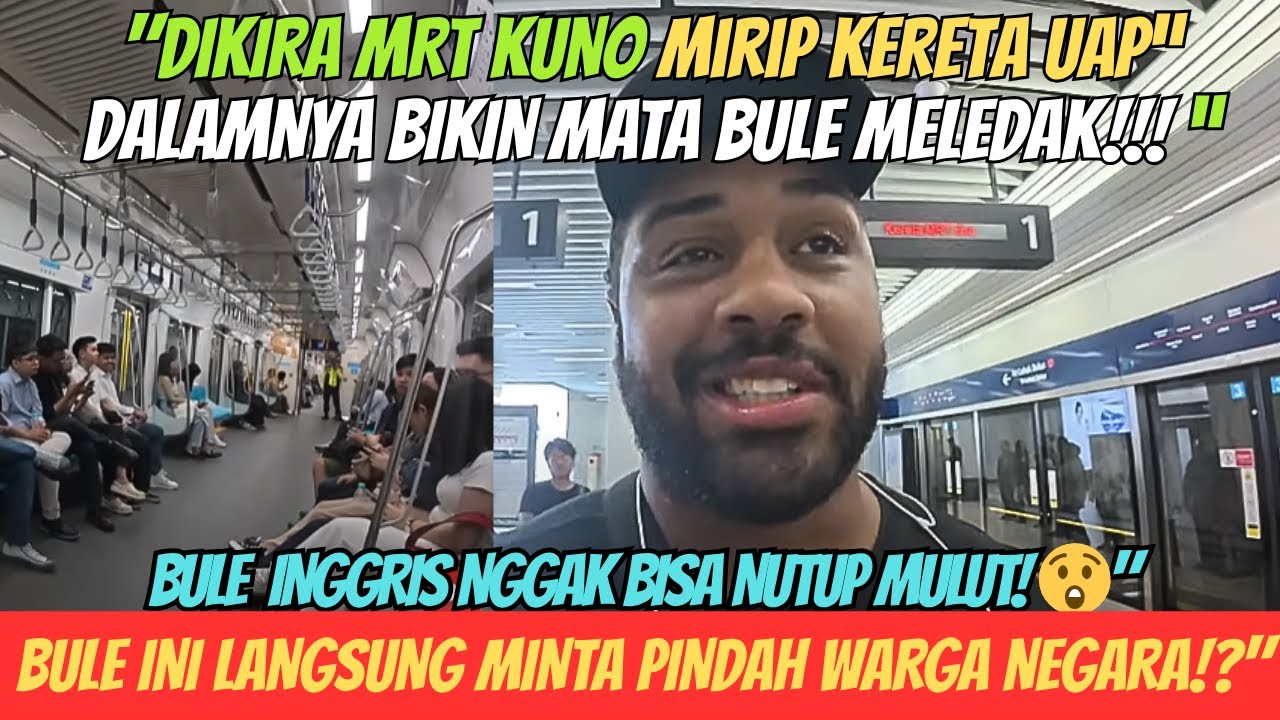 Dikira Kuno Mirip Kereta UAP! 