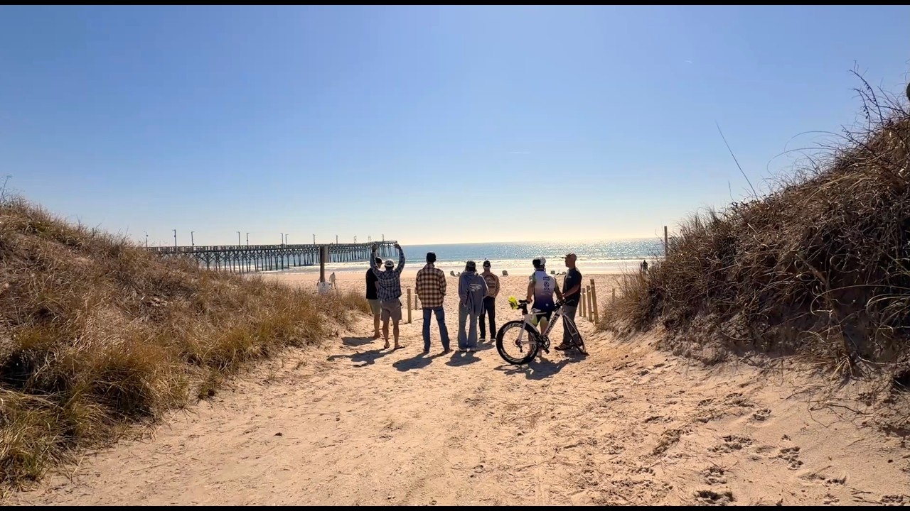Весна на океане. Начались огородные посадки. Приоткрыла завесу планов на зону отдыха в новом доме