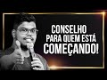 Qual o melhor conselho para quem está começando no Marketing Digital - POR ONDE COMEÇAR?