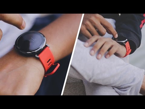 Huami Amazfit Pace GPS Smartwatch Review