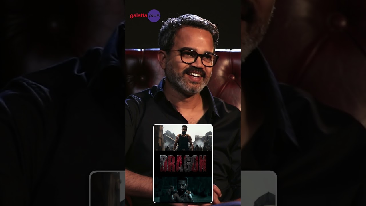 We cast the most expensive villain in Indian cinema... Prashanth Neel on Jr NTR in Dragon