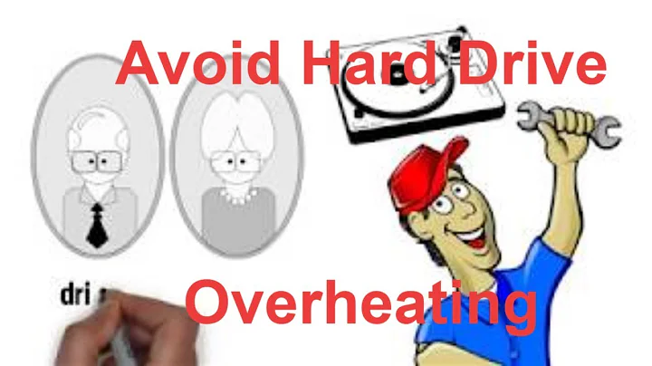 How to Avoid Hard Drive Overheating