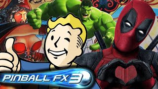 Pinball FX 3 Review Best Tables Worst Tables Part 2