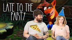 Let's Play Crash Bandicoot - Late to the Party